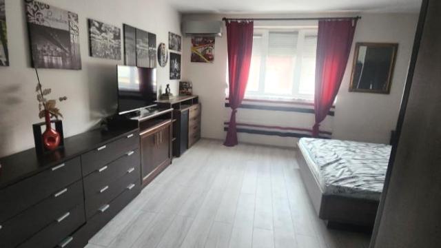 Stan, Dvosoban, Izdavanje, 55m2, Dorćol, Stari grad, Strahinjića Bana