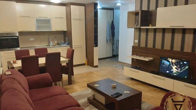 Stan, Dvosoban, Izdavanje, 55m2, Južni bulevar, Vračar, Maksima Gorkog