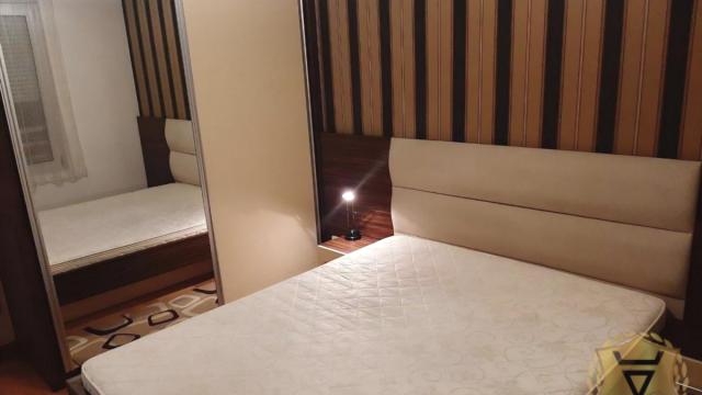 Stan, Dvosoban, Izdavanje, 55m2, Južni bulevar, Vračar, Maksima Gorkog