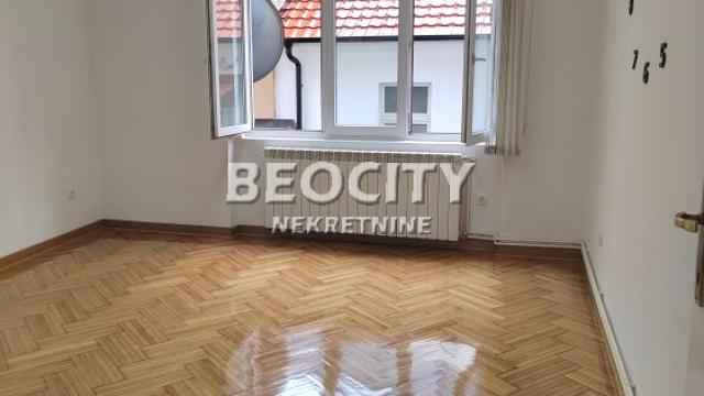 Poslovni prostor, Jednosoban, Izdavanje, 29m2, Cvetni trg, Vračar, Njegoševa