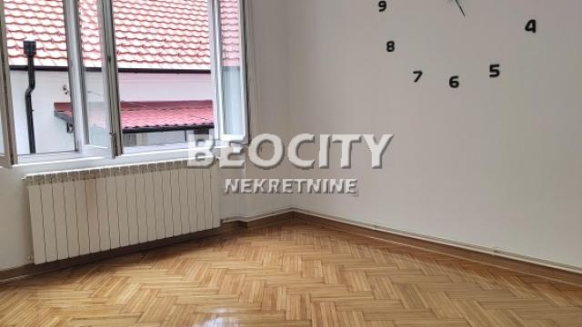 Poslovni prostor, Jednosoban, Izdavanje, 29m2, Cvetni trg, Vračar, Njegoševa