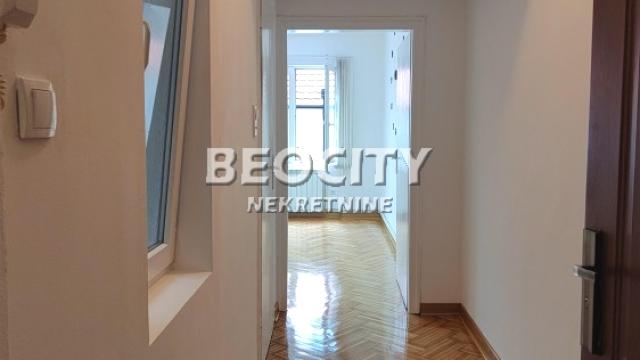 Poslovni prostor, Jednosoban, Izdavanje, 29m2, Cvetni trg, Vračar, Njegoševa