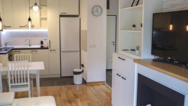 Stan, Jednoiposoban, Izdavanje, 43m2, Južni bulevar, Vračar, Jadranska