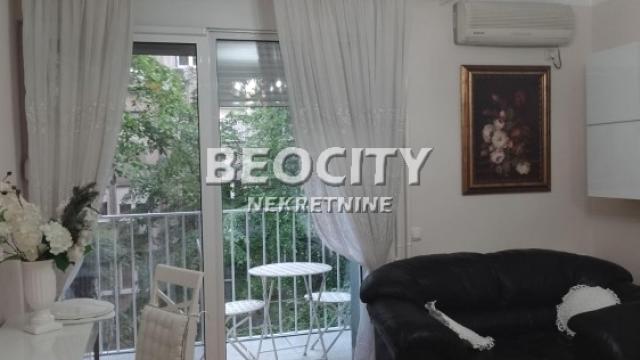 Stan, Dvoiposoban, Izdavanje, 62m2, Centar, Savski venac, Birčaninova