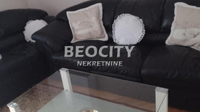 Stan, Dvoiposoban, Izdavanje, 62m2, Centar, Savski venac, Birčaninova