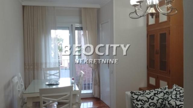 Stan, Dvoiposoban, Izdavanje, 62m2, Centar, Savski venac, Birčaninova