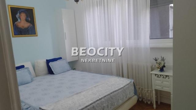 Stan, Dvoiposoban, Izdavanje, 62m2, Centar, Savski venac, Birčaninova