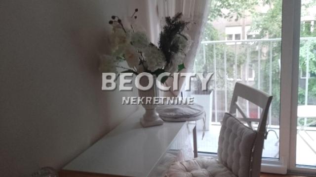 Stan, Dvoiposoban, Izdavanje, 62m2, Centar, Savski venac, Birčaninova