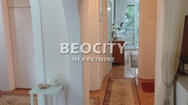 Stan, Dvoiposoban, Izdavanje, 62m2, Centar, Savski venac, Birčaninova