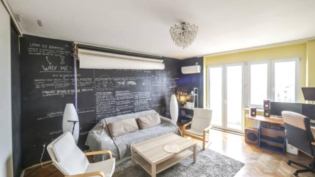 Stan, Troiposoban, Prodaja, 99m2, Kralja Petra