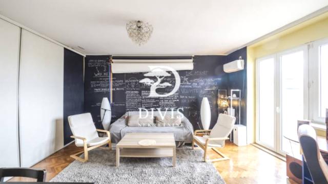 Stan, Troiposoban, Prodaja, 99m2, Kralja Petra