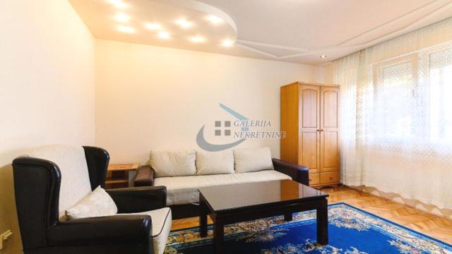 Stan, Garsonjera, Prodaja, 25m2, Karaburma, Palilula, Salvadora Aljendea