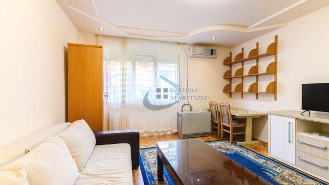 Stan, Garsonjera, Prodaja, 25m2, Karaburma, Palilula, Salvadora Aljendea