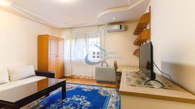 Stan, Garsonjera, Prodaja, 25m2, Karaburma, Palilula, Salvadora Aljendea