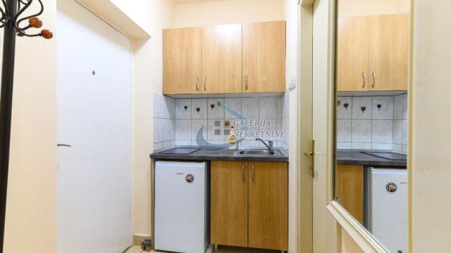 Stan, Garsonjera, Prodaja, 25m2, Karaburma, Palilula, Salvadora Aljendea