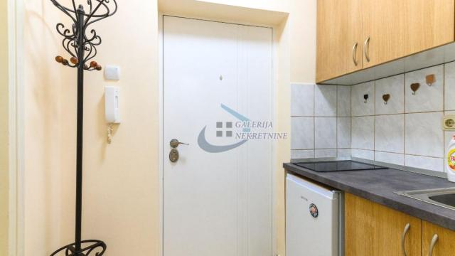 Stan, Garsonjera, Prodaja, 25m2, Karaburma, Palilula, Salvadora Aljendea