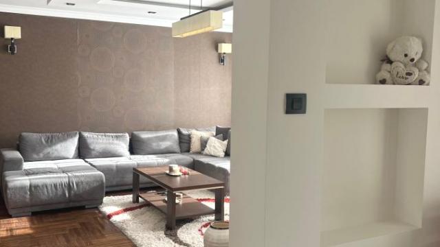 Stan, Trosoban, Izdavanje, 120m2, Poštanska štedionica, Palilula, Kneza Danila