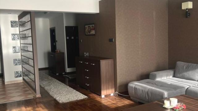 Stan, Trosoban, Izdavanje, 120m2, Poštanska štedionica, Palilula, Kneza Danila