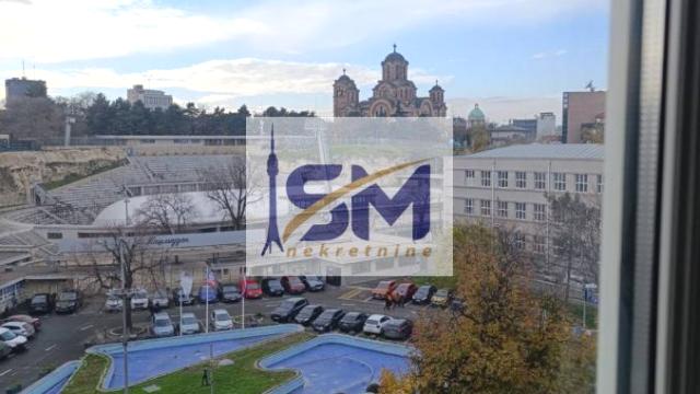 Stan, Dvosoban, Izdavanje, 67m2, Tašmajdan, Palilula, Ilije Garašanina