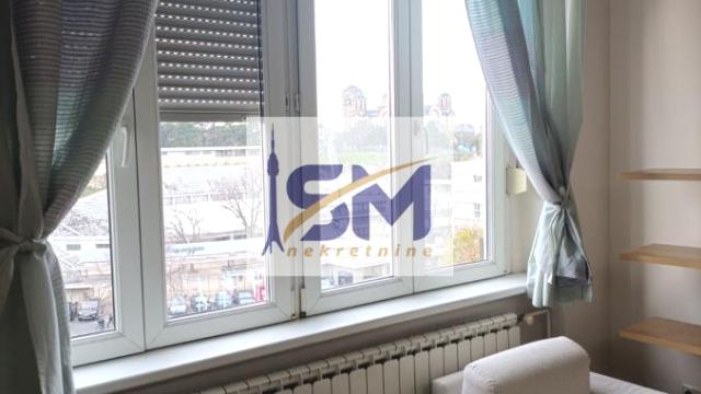 Stan, Dvosoban, Izdavanje, 67m2, Tašmajdan, Palilula, Ilije Garašanina