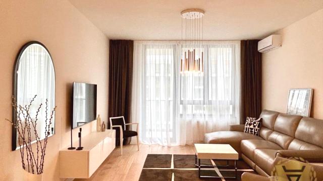 Stan, Dvosoban, Izdavanje, 59m2, Beograd na vodi, Savski venac, Nikolaja Kravcova