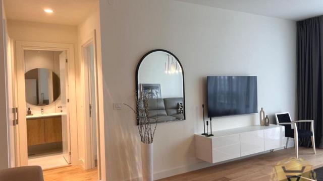 Stan, Dvosoban, Izdavanje, 59m2, Beograd na vodi, Savski venac, Nikolaja Kravcova