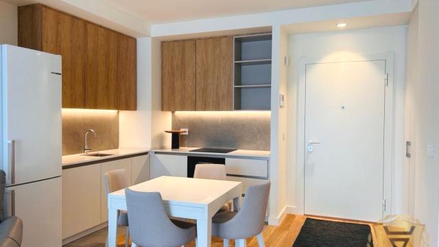 Stan, Dvosoban, Izdavanje, 59m2, Beograd na vodi, Savski venac, Nikolaja Kravcova