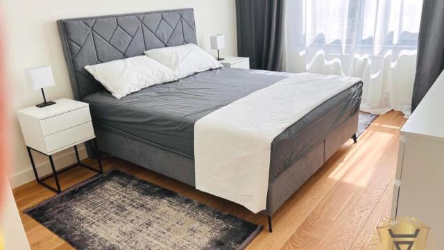 Stan, Dvosoban, Izdavanje, 59m2, Beograd na vodi, Savski venac, Nikolaja Kravcova