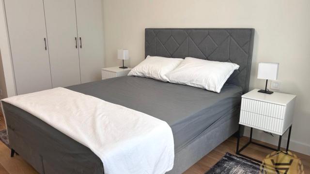 Stan, Dvosoban, Izdavanje, 59m2, Beograd na vodi, Savski venac, Nikolaja Kravcova