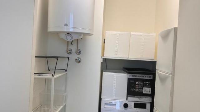 Stan, Dvosoban, Izdavanje, 59m2, Beograd na vodi, Savski venac, Nikolaja Kravcova