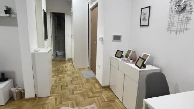 Stan, Jednoiposoban, Izdavanje, 36m2, Autokomanda, Voždovac, Borisavljevićeva