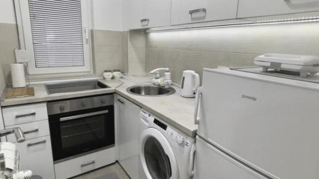 Stan, Jednoiposoban, Izdavanje, 36m2, Autokomanda, Voždovac, Borisavljevićeva