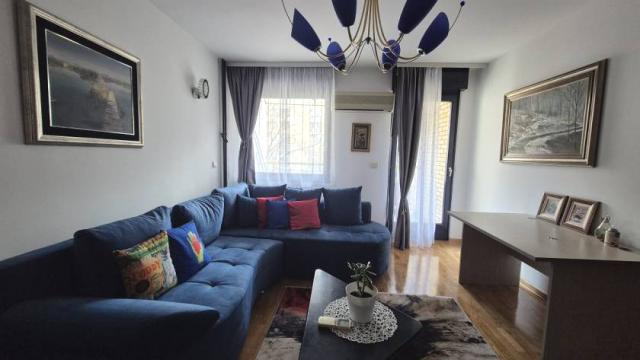 Stan, Dvosoban, Prodaja, 55m2, Lazarevački drum