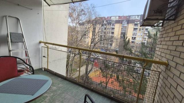 Stan, Dvosoban, Prodaja, 55m2, Lazarevački drum