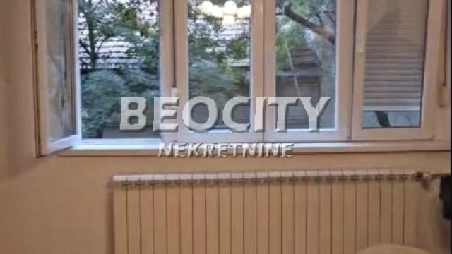 Stan, Dvosoban, Izdavanje, 65m2, Dorćol, Stari grad, Jevrejska