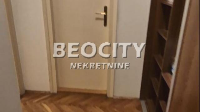 Stan, Dvosoban, Izdavanje, 65m2, Dorćol, Stari grad, Jevrejska