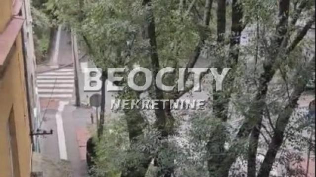 Stan, Dvosoban, Izdavanje, 65m2, Dorćol, Stari grad, Jevrejska