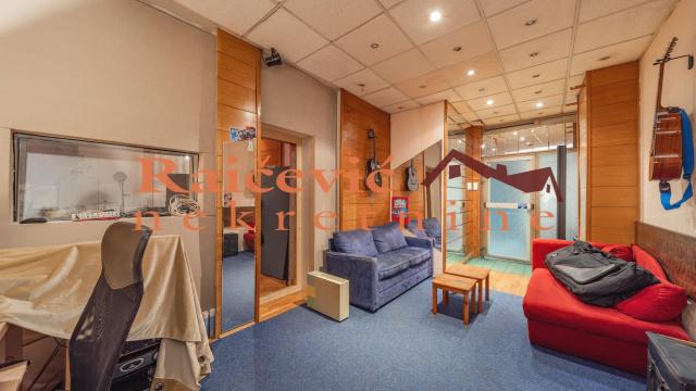 Poslovni prostor, Jednosoban, Prodaja, 45m2, Centar, Stari grad, Obilicev venac