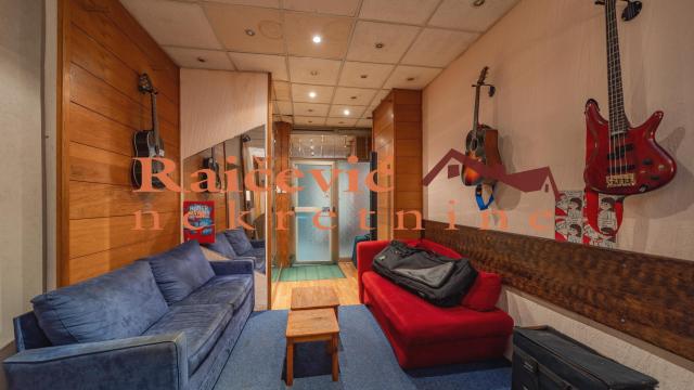 Poslovni prostor, Jednosoban, Prodaja, 45m2, Centar, Stari grad, Obilicev venac