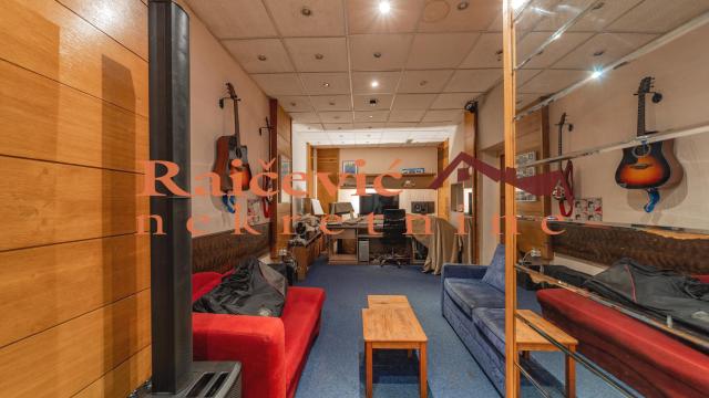 Poslovni prostor, Jednosoban, Prodaja, 45m2, Centar, Stari grad, Obilicev venac