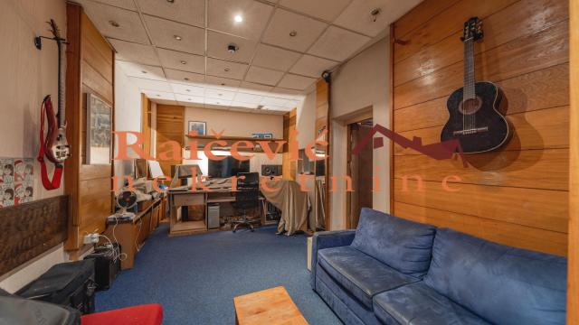 Poslovni prostor, Jednosoban, Prodaja, 45m2, Centar, Stari grad, Obilicev venac