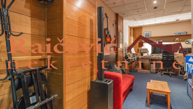 Poslovni prostor, Jednosoban, Prodaja, 45m2, Centar, Stari grad, Obilicev venac