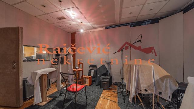 Poslovni prostor, Jednosoban, Prodaja, 45m2, Centar, Stari grad, Obilicev venac