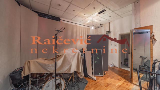 Poslovni prostor, Jednosoban, Prodaja, 45m2, Centar, Stari grad, Obilicev venac