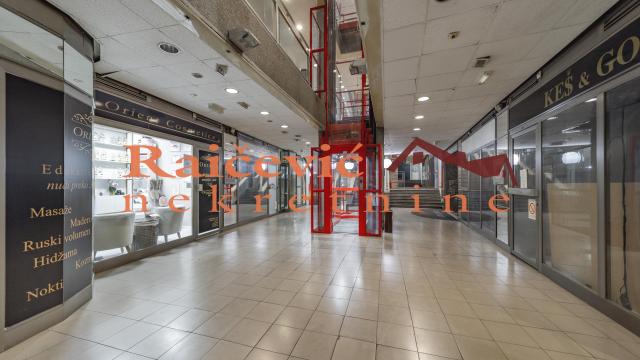 Poslovni prostor, Jednosoban, Prodaja, 45m2, Centar, Stari grad, Obilicev venac