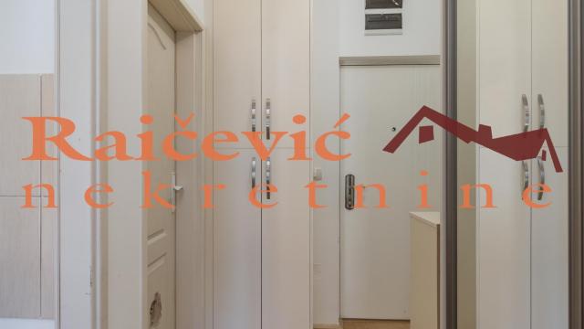 Stan, Jednoiposoban, Prodaja, 24m2, Trošarina, Voždovac, Banjicki breg