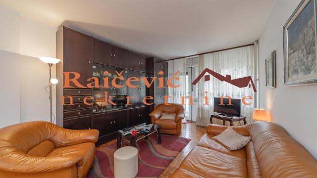 Stan, Dvosoban, Prodaja, 61m2, Blok 29, Novi Beograd, Bulevar Zorana Djindjica