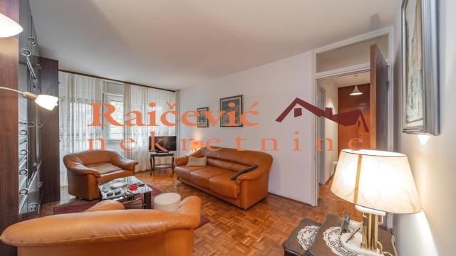 Stan, Dvosoban, Prodaja, 61m2, Blok 29, Novi Beograd, Bulevar Zorana Djindjica