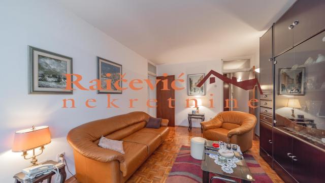 Stan, Dvosoban, Prodaja, 61m2, Blok 29, Novi Beograd, Bulevar Zorana Djindjica