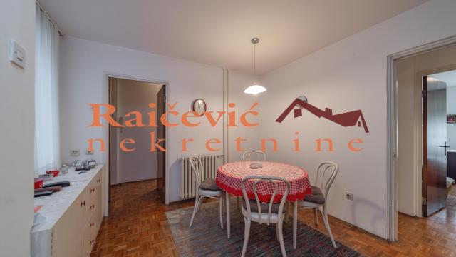 Stan, Dvosoban, Prodaja, 61m2, Blok 29, Novi Beograd, Bulevar Zorana Djindjica